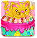 动物生日蛋糕