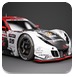 本田超级GT2赛车拼图