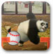 功夫熊猫棒球