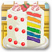 艾玛做彩虹蛋糕