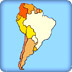 环球游行之南美洲